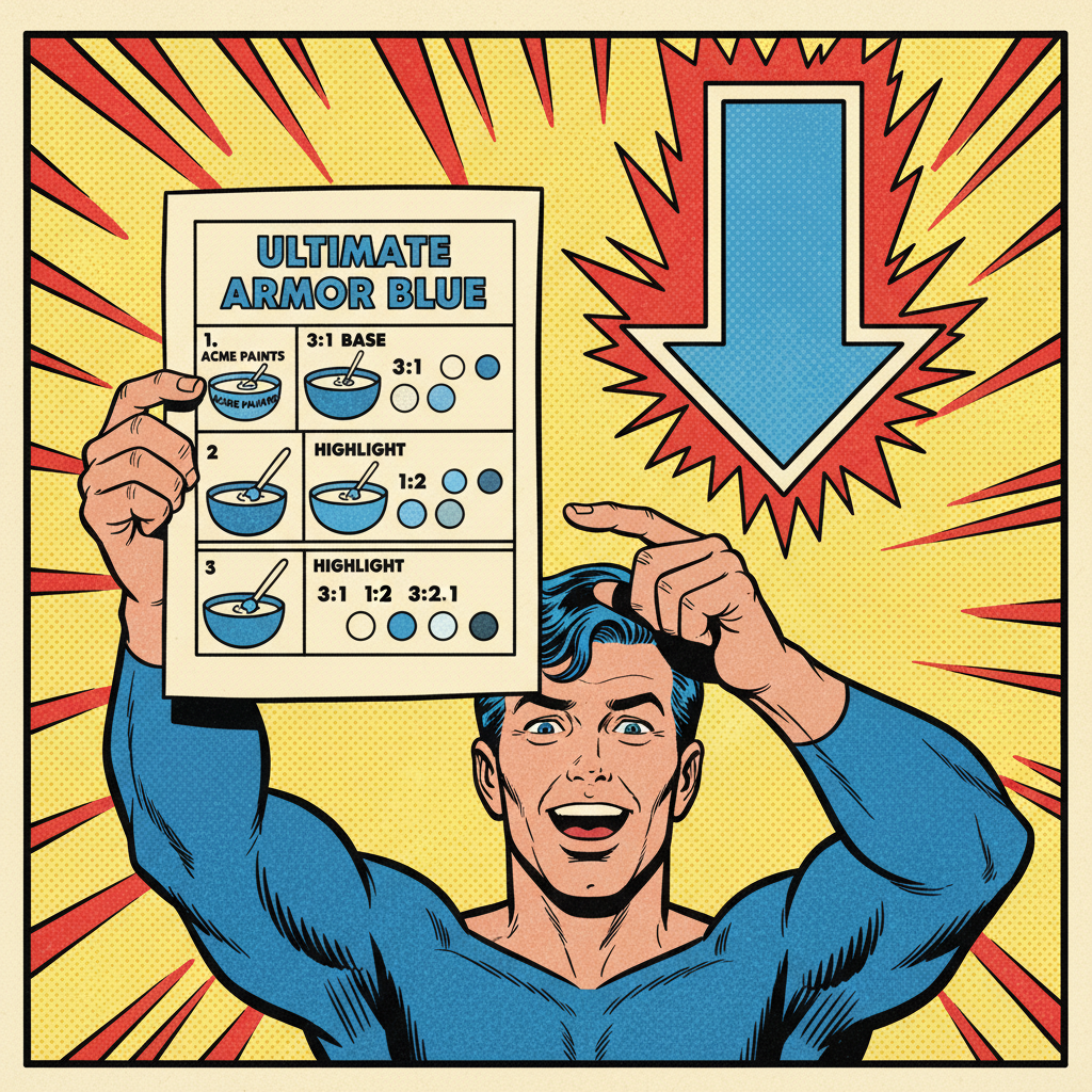 Download your recipe as PDF
